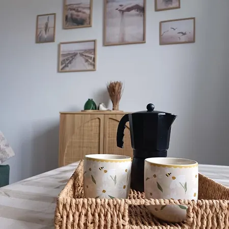 Apartamento For 4 People 2 Minutes From The Dunes