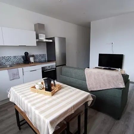 For 4 People 2 Minutes From The Dunes Berck