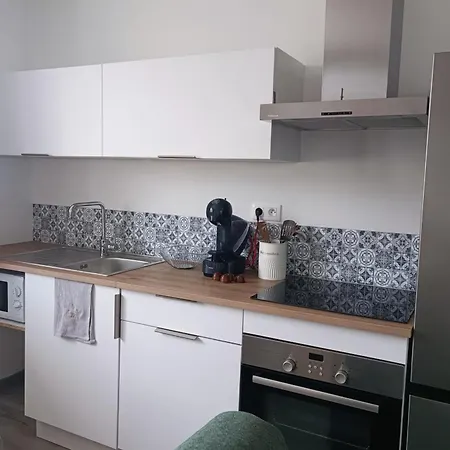 Apartamento For 4 People 2 Minutes From The Dunes